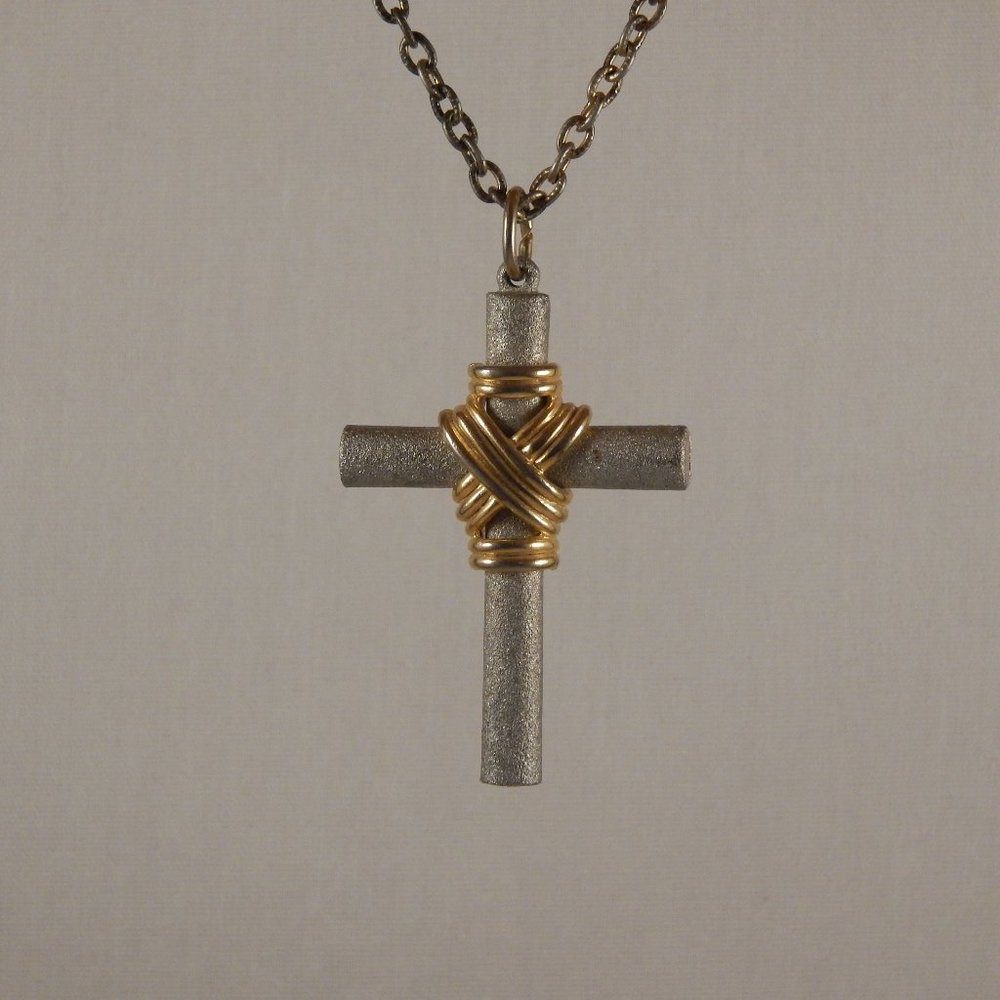 Cross necklace